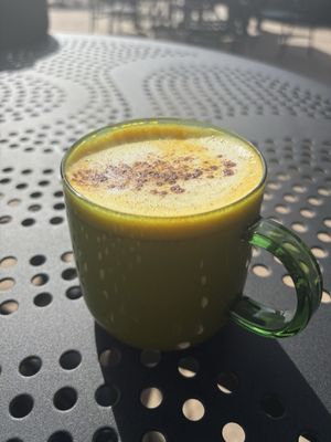 Our Green Affair Cafe by null