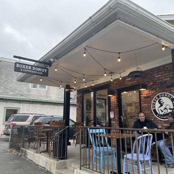 Boxer Donut & Espresso Bar - Donuts Near Me - Nyack, New York Boxer Donut & Espresso Bar - Donuts Near Me - Nyack, New York