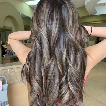 Bebe Salon - Highlights & lowlights by Wendy! - Hair Stylists Near Me - Garden Grove, California