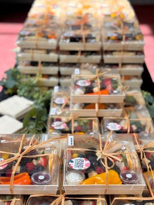 Graze Craze Charcuterie Boards & Boxes by null