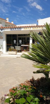 Al-Gharb Coffee Roasters by null