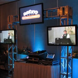 Astro Entertainment - Video shows with plasma TVs