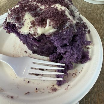 Project Seed Coffee - Ube Bun - Coffee & Tea Near Me - Virginia Beach, Virginia