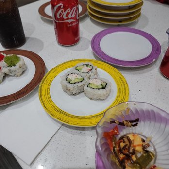 Big Sushi - Caviar Roll, California Rolls, and Squid Salad - Sushi Bars Near Me - Chandler, Arizona Big Sushi - Caviar Roll, California Rolls, and Squid Salad - Sushi Bars Near Me - Chandler, Arizona