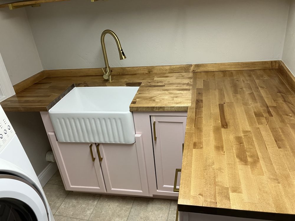 Slide of Interior Upgrades