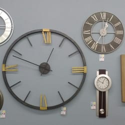 Interiors by design - Our Awesome Howard Miller Clock Wall