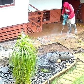 BCH Concrete - Taking out the old concrete - Masonry/Concrete Near Me BCH Concrete - Taking out the old concrete - Masonry/Concrete Near Me