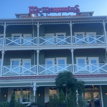 McMenamins Kalama Cove Bar - Outside - Tacos Near Me - Kalama, Washington
