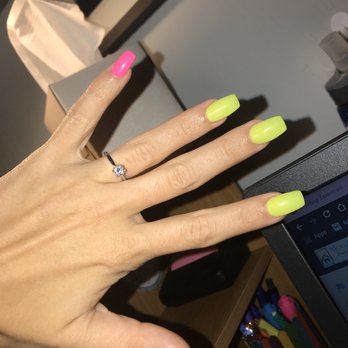 Nail 1st by Ken - I got so many compliments on this full set! - Nail Salons Near Me - Alachua, Florida Nail 1st by Ken - I got so many compliments on this full set! - Nail Salons Near Me - Alachua, Florida