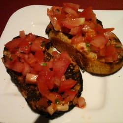 Il Bivio - Les bruschetta, un régal !