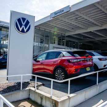 Herman Cook Volkswagen - Car Dealers Near Me - Encinitas, California