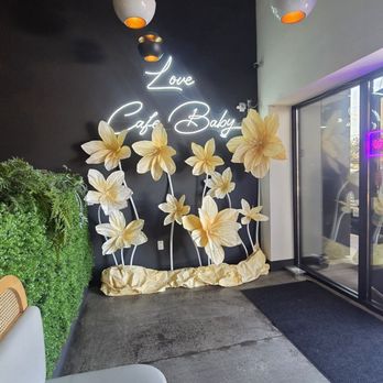 Baby Cafe - Cafes Near Me - San Leandro, California