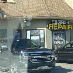 All Phones Repair - Store front