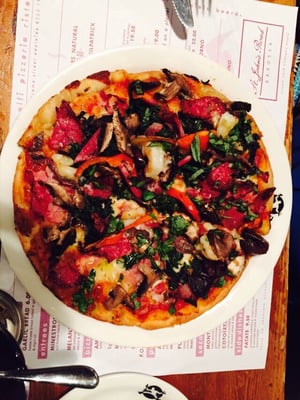 Amalfi Pizzeria Ristorante by null