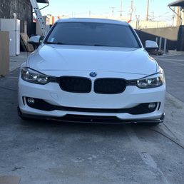 BMW car detailed by Daniel & Irvin BMW car detailed by Daniel & Irvin