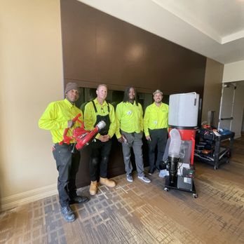 Dryer Vent Techs - Our expert techs - Air Duct Cleaning Near Me