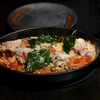 Gordon Ramsay Hell's Kitchen - Meatball appetizer - Steakhouses Near Me - Stateline, Nevada Gordon Ramsay Hell's Kitchen - Meatball appetizer - Steakhouses Near Me - Stateline, Nevada