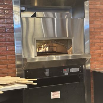 Rumble Pizza - Fired up pizza oven - Pizza Near Me - Dunn, North Carolina