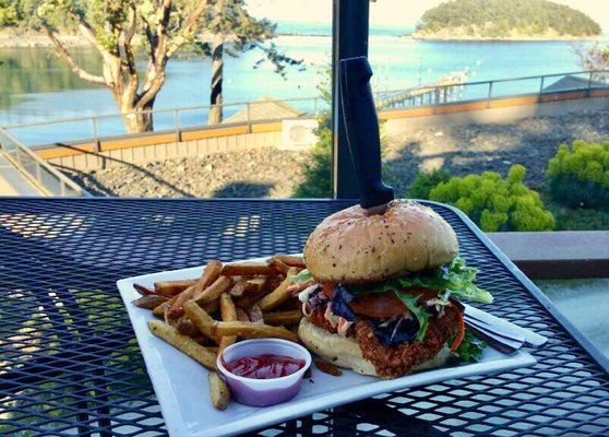 Bennett Bay Bistro by null