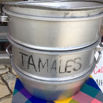 La Fondita - Yessss tamales - Mexican Near Me - Fillmore, California