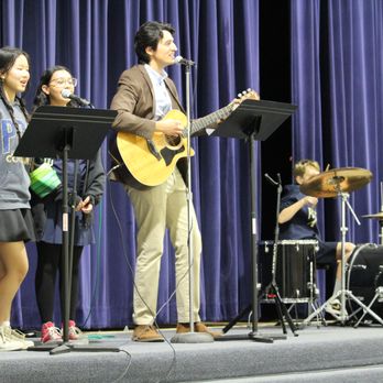 Pasadena Christian School - Elementary Schools Near Me - Pasadena, California