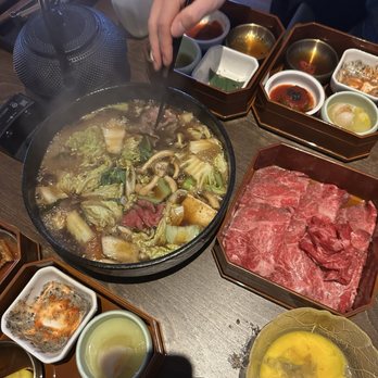 Oncheon - sukiyaki - Korean Near Me - New York, New York Oncheon - sukiyaki - Korean Near Me - New York, New York