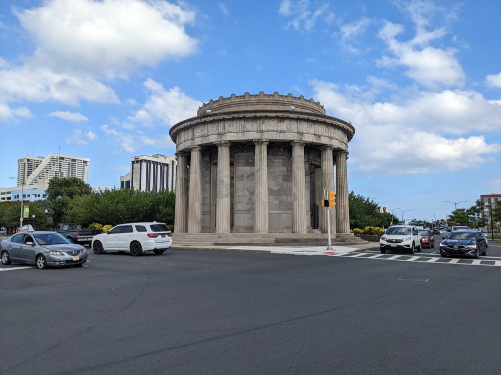 O’DONNELL MEMORIAL PARK Atlantic Ave & S Albany Ave, Atlantic City