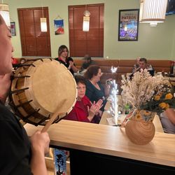 Tokyo House - Happy birthday celebration