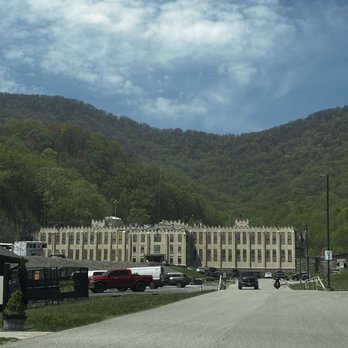Historic Brushy Mountain State Penitentiary - Prison - Historical Tours Near Me - Petros, Tennessee