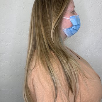 Lauren On Savannah - After! - Hair Stylists Near Me - Lewes, Delaware
