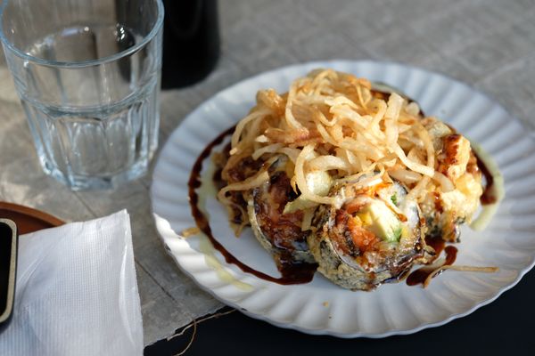 Lucky Trendy Sushi by null