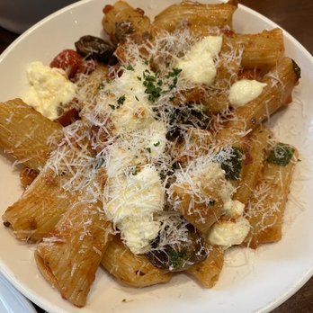 Wildflour Cafe + Bakery - Pasta alla Norma - Breakfast & Brunch Near Me - Makati, NCR