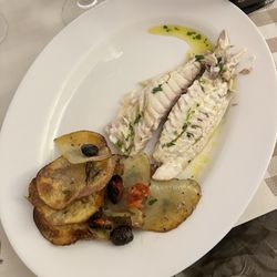 Osteria Ponte Sisto - Fish
