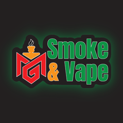MG Smoke & Vape