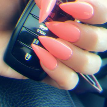 Dylan Blue Nail Spa - Costa Mesa - Free form sculpt Stilettos - Nail Salons Near Me - Costa Mesa, California Dylan Blue Nail Spa - Costa Mesa - Free form sculpt Stilettos - Nail Salons Near Me - Costa Mesa, California