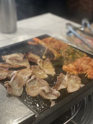 KTEAM BBQ by null