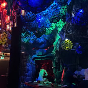 Permanent Vacation - Interior of Permanent Vacation - Tiki Bars Near Me - Maitland, Florida Permanent Vacation - Interior of Permanent Vacation - Tiki Bars Near Me - Maitland, Florida