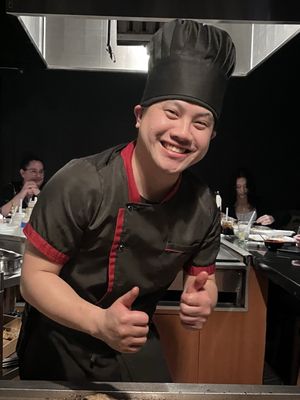 Teppan Tora by null