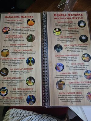 Menu photo 7 Patron Mexican Grill New York, NY Menu photo 7 Patron Mexican Grill New York, NY