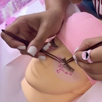 T Winks - Eyelash Service Near Me - Pearland, Texas