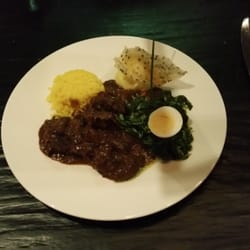 Grand Café 1834 - het stoofpotje