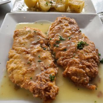 Nick’s Bistro - Lemon Ouzo Chicken - Greek Near Me - Forest Hills, New York Nick’s Bistro - Lemon Ouzo Chicken - Greek Near Me - Forest Hills, New York