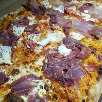 SQ Pizza - Pizza with prosciutto, soppressata, mozzarella - Pizza Near Me - Mahwah, New Jersey SQ Pizza - Pizza with prosciutto, soppressata, mozzarella - Pizza Near Me - Mahwah, New Jersey