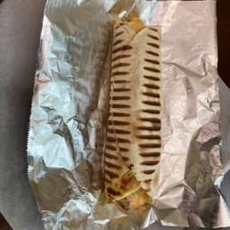 Breakfast burrito Breakfast burrito