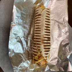 Fadeli Cafe - Breakfast burrito
