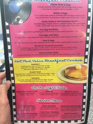 Menu photo 8 Happy Days Diner Pauls Valley, OK Menu photo 8 Happy Days Diner Pauls Valley, OK