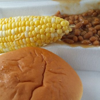 Love's Travel Stop - Loves today only a good brisket, corn and beans with a fountain drink. - Gas Stations Near Me - Fargo, North Dakota Love's Travel Stop - Loves today only a good brisket, corn and beans with a fountain drink. - Gas Stations Near Me - Fargo, North Dakota