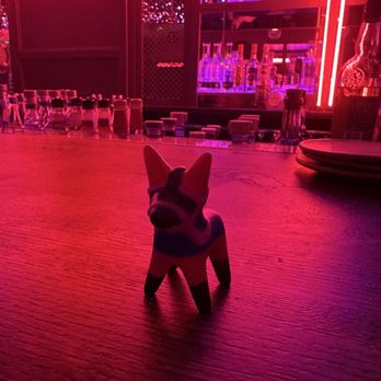 Ghost Donkey - We call him Senor Mezcal - Mexican Near Me - Chicago, Illinois