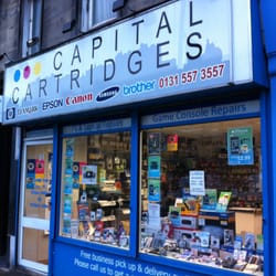 Capital Cartridges