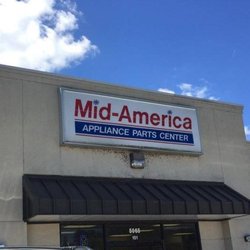 Mid-America Appliance Parts Center - Untitled